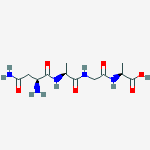 CAS No 84268-42-8  Molecular Structure