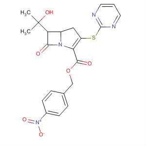 CAS No 84273-84-7  Molecular Structure