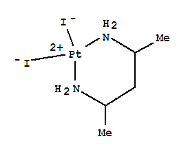 CAS No 84275-22-9  Molecular Structure