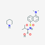 CAS No 84282-17-7  Molecular Structure