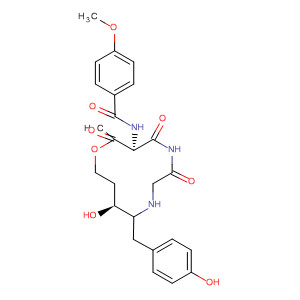 CAS No 842952-76-5  Molecular Structure