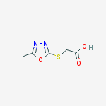 CAS No 842965-64-4  Molecular Structure