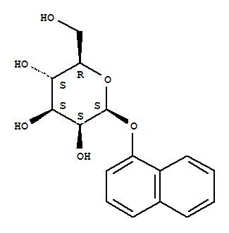 Cas Number: 84297-22-3  Molecular Structure