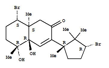 CAS No 84297-62-1  Molecular Structure