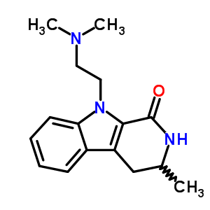 CAS No 84298-29-3  Molecular Structure