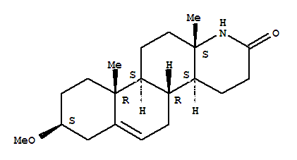 CAS No 84300-23-2  Molecular Structure