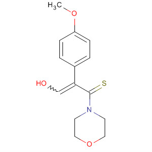 CAS No 84300-55-0  Molecular Structure