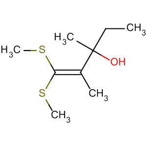 CAS No 84307-87-9  Molecular Structure