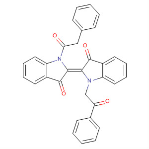 CAS No 84312-19-6  Molecular Structure