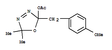 CAS No 84319-51-7  Molecular Structure