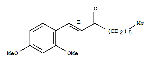 CAS No 84319-62-0  Molecular Structure