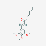 CAS No 84319-67-5  Molecular Structure