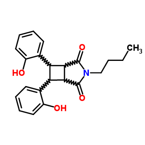 CAS No 84319-81-3  Molecular Structure