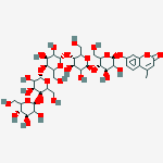 CAS No 84325-20-2  Molecular Structure