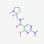 CAS No 84332-12-7  Molecular Structure