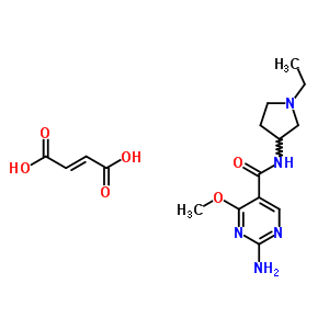 CAS No 84332-17-2  Molecular Structure