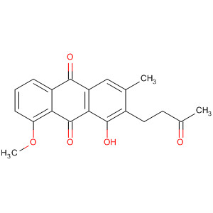 CAS No 84340-89-6  Molecular Structure