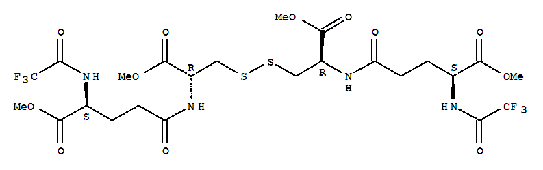 CAS No 84344-30-9  Molecular Structure