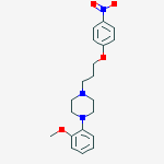 CAS No 84344-55-8  Molecular Structure