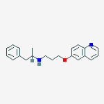 CAS No 84344-71-8  Molecular Structure