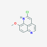 CAS No 84346-32-7  Molecular Structure