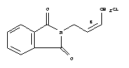 CAS No 84347-67-1  Molecular Structure