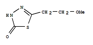 CAS No 84352-78-3  Molecular Structure