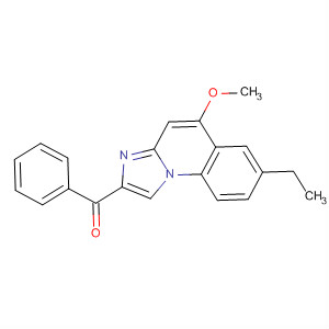 CAS No 84357-04-0  Molecular Structure