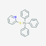 CAS No 84364-07-8  Molecular Structure