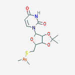 CAS No 84365-01-5  Molecular Structure