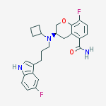 CAS No 843653-25-8  Molecular Structure