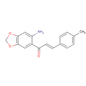 CAS No 843659-62-1  Molecular Structure