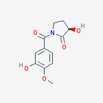 CAS No 84367-15-7  Molecular Structure
