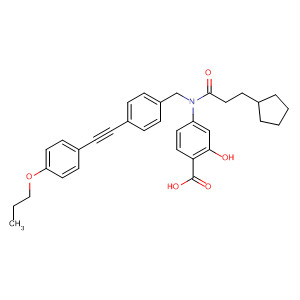 CAS No 843675-61-6  Molecular Structure