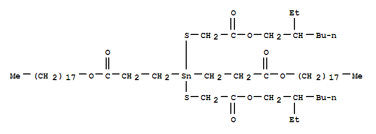 CAS No 84370-78-5  Molecular Structure