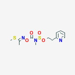 CAS No 84384-89-4  Molecular Structure