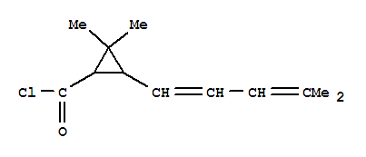 CAS No 84386-03-8  Molecular Structure