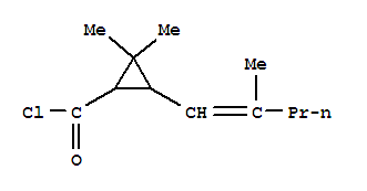 CAS No 84386-06-1  Molecular Structure