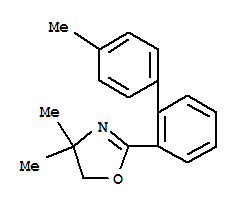 CAS No 84392-32-5  Molecular Structure