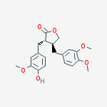 CAS No 84413-77-4  Molecular Structure