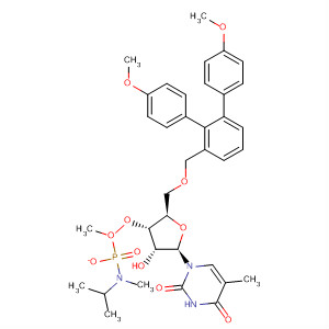CAS No 84416-81-9  Molecular Structure