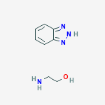 CAS No 84434-04-8  Molecular Structure