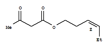 CAS No 84434-20-8  Molecular Structure