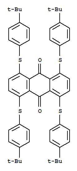 CAS No 84434-38-8  Molecular Structure