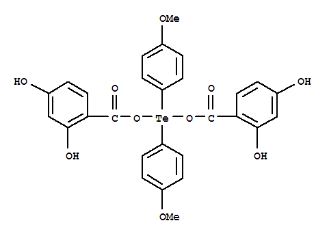CAS No 84438-49-3  Molecular Structure