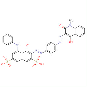 CAS No 844658-64-6  Molecular Structure