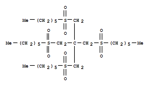 CAS No 84466-50-2  Molecular Structure