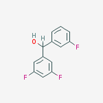 CAS No 844683-66-5  Molecular Structure