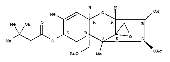 CAS No 84474-35-1  Molecular Structure