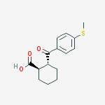 CAS No 844856-85-5  Molecular Structure